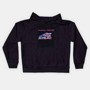 American Rocket League Pogger Kids Hoodie